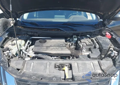 2023 Nissan Rogue S Intelligent Awd from USA, damaged, VIN JN8BT3ABXPW468802